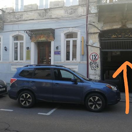 Homestay In Tbilisi Center Gm ภายนอก รูปภาพ