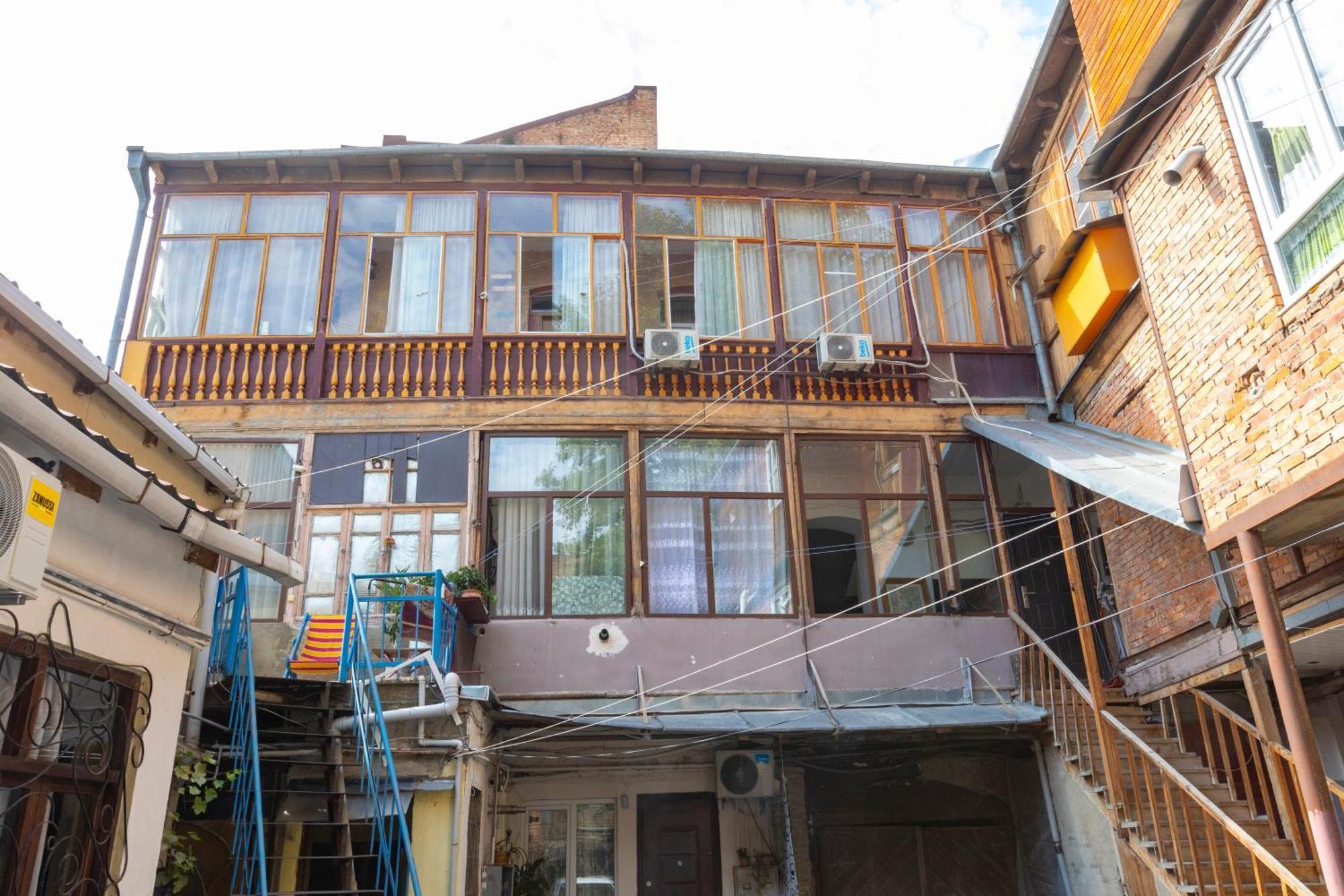 Homestay In Tbilisi Center Gm ภายนอก รูปภาพ