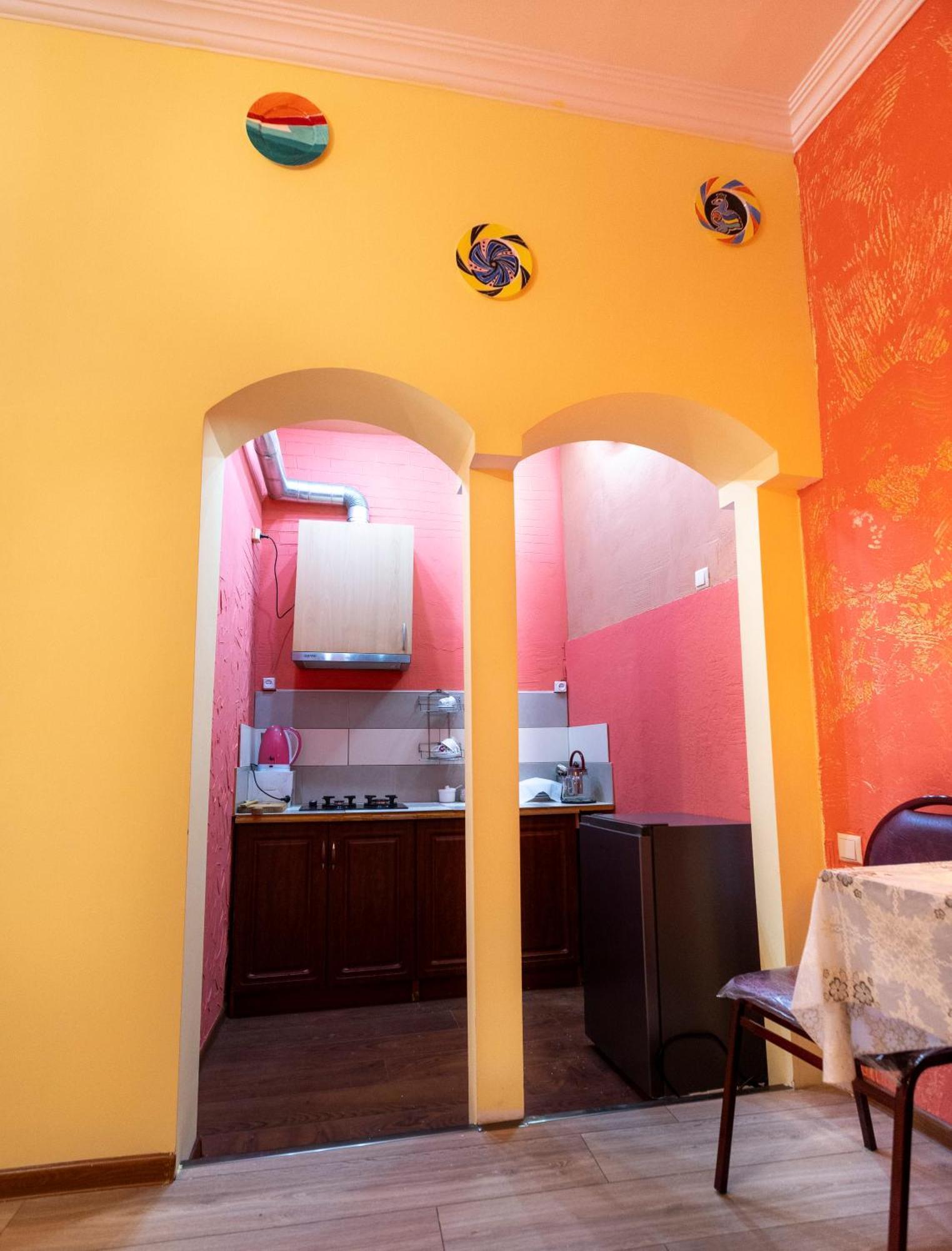 Homestay In Tbilisi Center Gm ภายนอก รูปภาพ